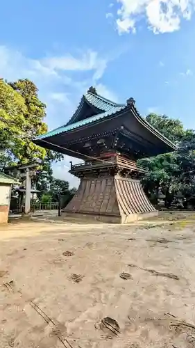 飯綱神社の建物その他