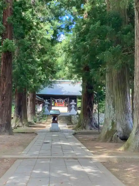河口浅間神社のその他建物