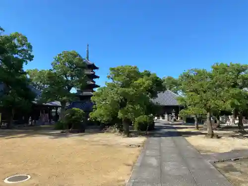 本山寺(香川県)