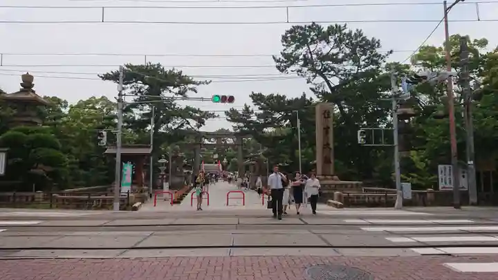 住吉大社のその他建物