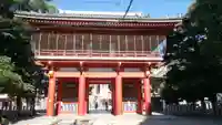 大須観音 (北野山真福寺宝生院)の山門・神門