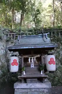 八幡朝見神社(大分県)