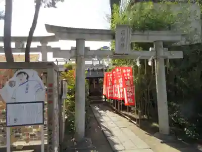 亀有香取神社(東京都)