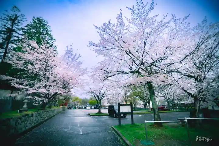 龍田大社(奈良県)