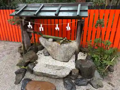 河合神社(鴨川合坐小社宅神社)(京都府)