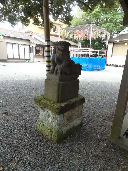 天照大神(神奈川県)