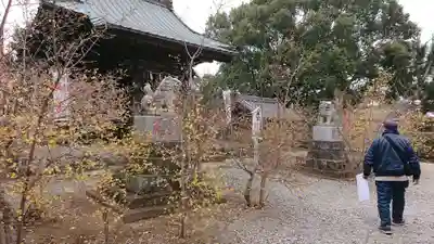 板倉雷電神社のその他建物