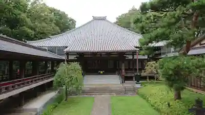 妙法寺の本殿・本堂