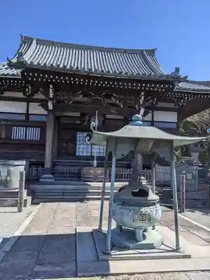 妙蓮寺の本殿・本堂
