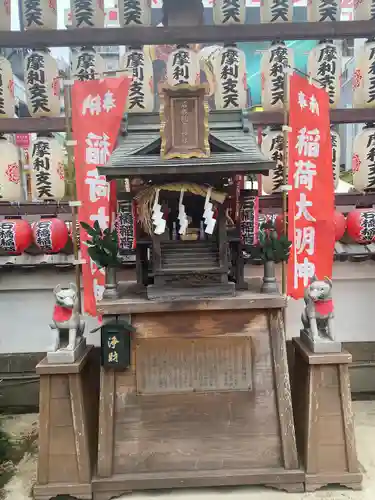 摩利支天 徳大寺(東京都)