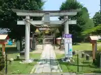 前橋八幡宮(群馬県)