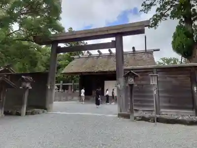 伊勢神宮外宮（豊受大神宮）(三重県)