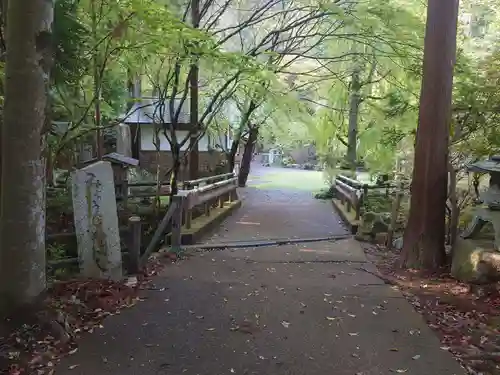 五所駒瀧神社(茨城県)