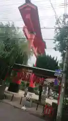 尼崎えびす神社の鳥居