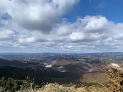 御岩神社(茨城県)