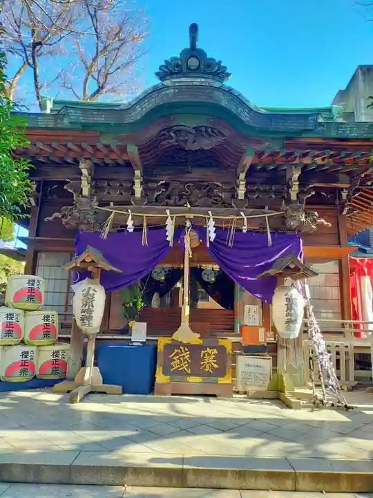 小野照崎神社(東京都)