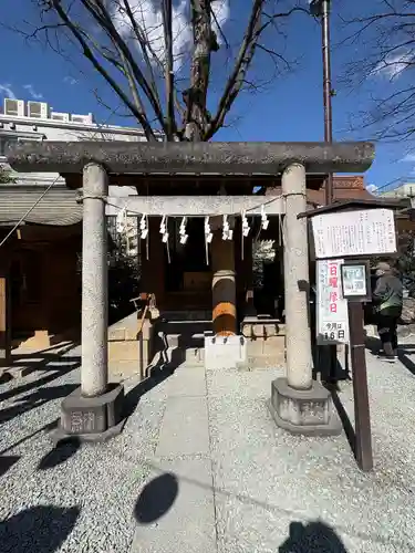 川越熊野神社(埼玉県)