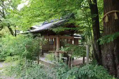 梨木神社の手水舎