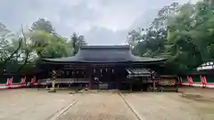 石上神宮(奈良県)