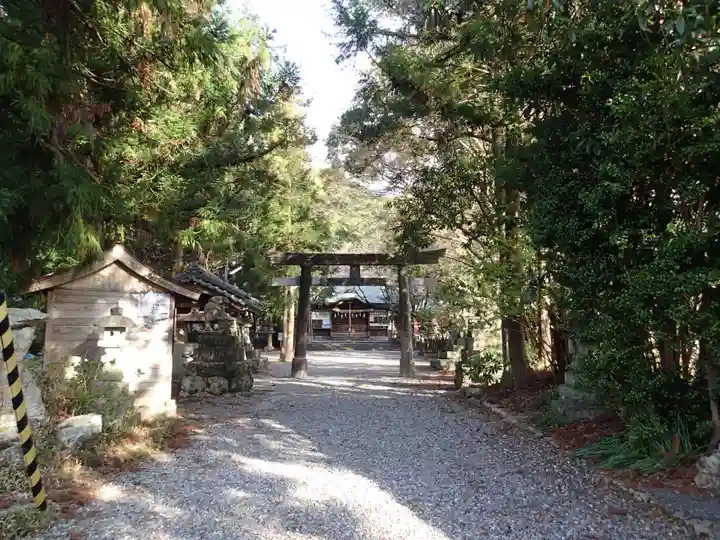 朝倉神社のその他建物