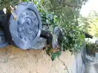 功山寺のその他建物