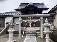 川口神社(青森県)