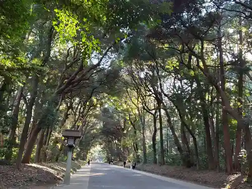 明治神宮のその他建物