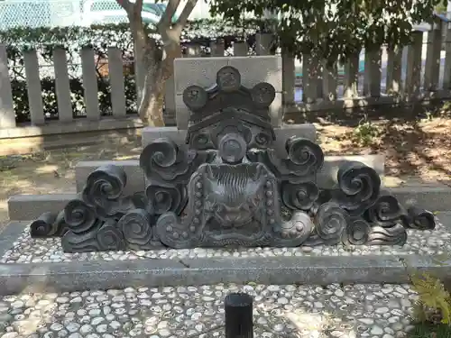 屯倉神社(大阪府)