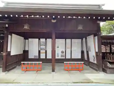 佐嘉神社・松原神社のその他建物