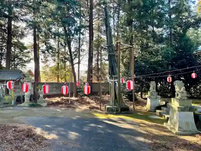 雷電神社(栃木県)