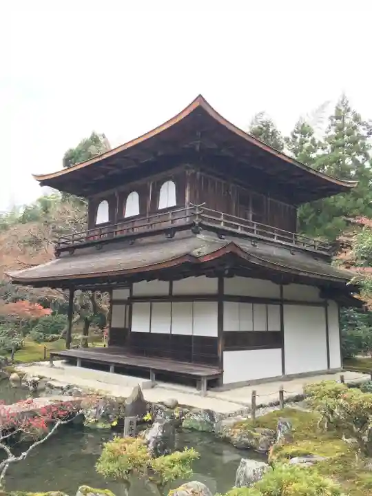 慈照寺(慈照禅寺・銀閣寺)(京都府)