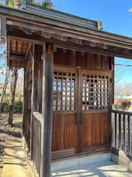 八幡大神社(東京都)