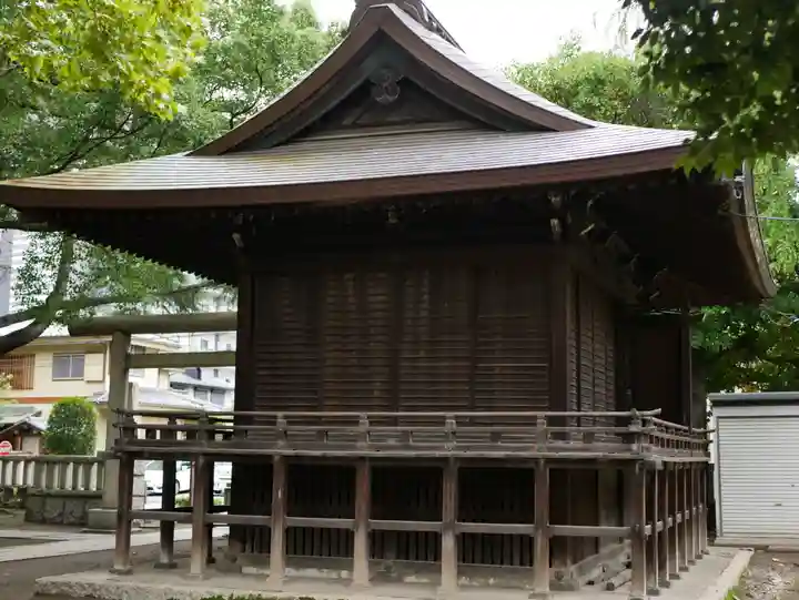川口神社のその他建物
