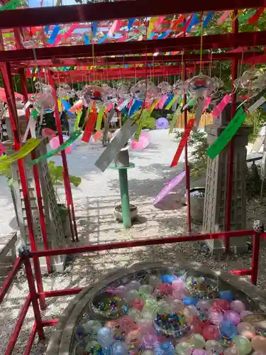 三井寺（平等寺）の手水舎