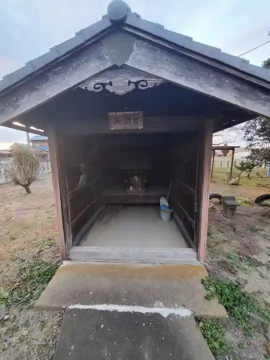 稲荷神社(野田町)(栃木県)