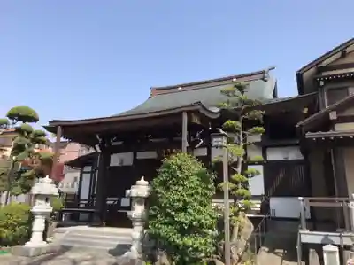 無量寺の本殿・本堂