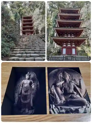 室生寺(奈良県)