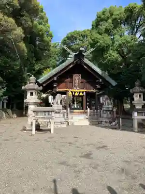 宇都宮神社(愛知県)
