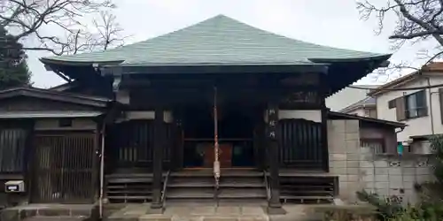 最勝寺教学院の本殿・本堂