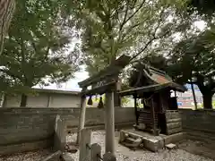 葛木御縣神社(奈良県)