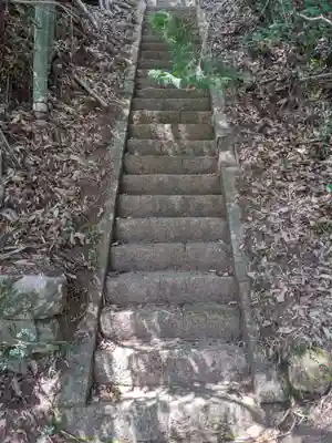 白山神社のその他建物