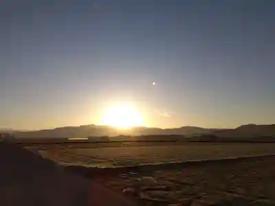 諏訪八王子神社(福井県)
