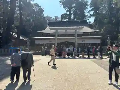 鹿島神宮(茨城県)