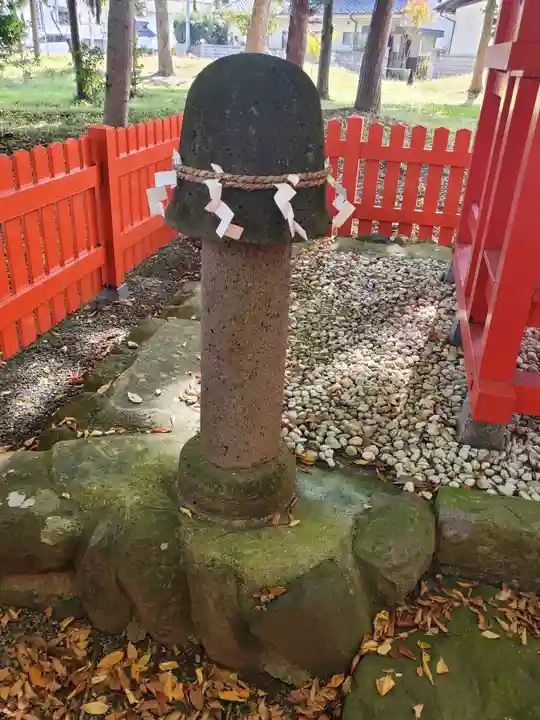 生島足島神社(長野県)