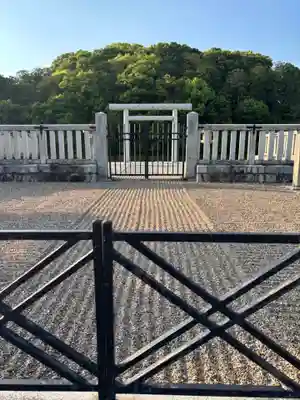 垂仁天皇陵(奈良県)