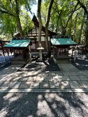 氣比神宮(福井県)