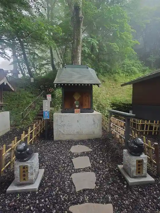 熊野皇大神社(長野県)
