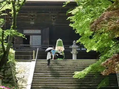 園城寺（三井寺）の建物その他