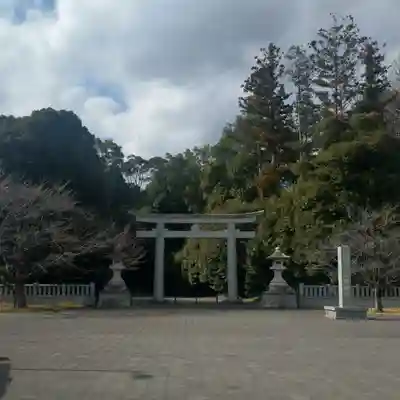 栃木縣護國神社(栃木県)