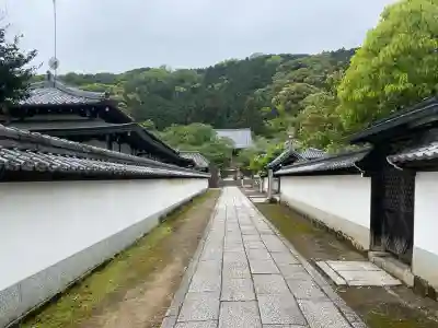 矢田寺観音堂(奈良県)